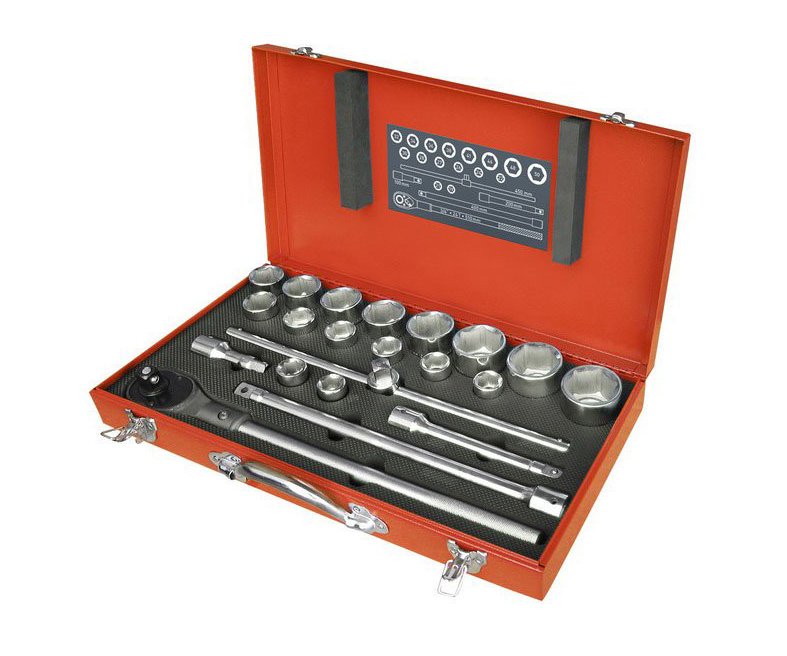 Extol Premium klíče nástrčné