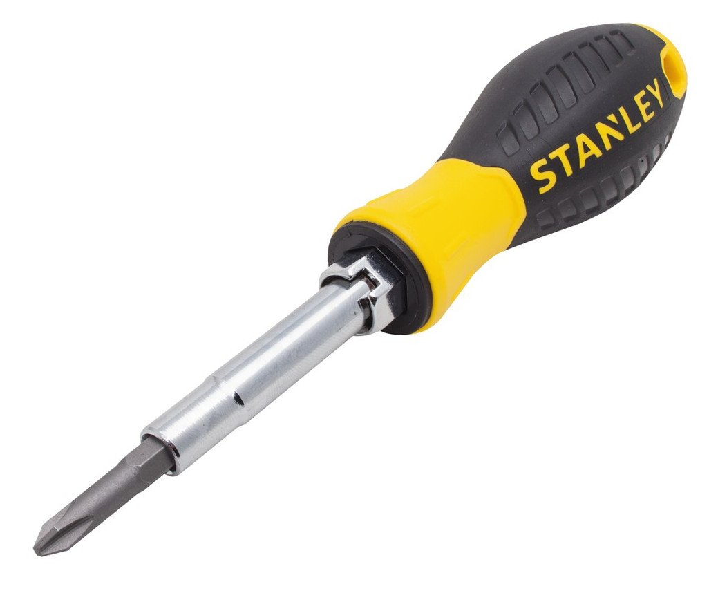 Šroubovák 6v1 Stanley 0-68-012