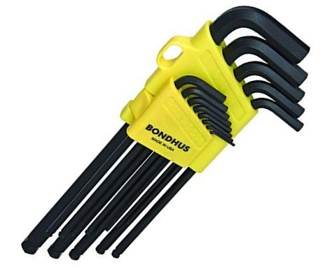 Sada imbus klíčů palcových 13ks BLX 13XL Bondhus 16037