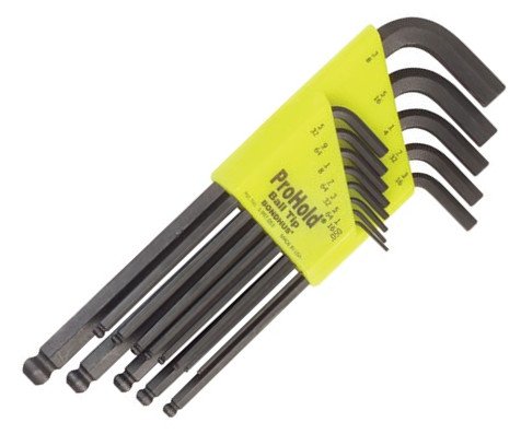 Sada imbus klíčů palcových 13ks PBLX 13 Bondhus 74937