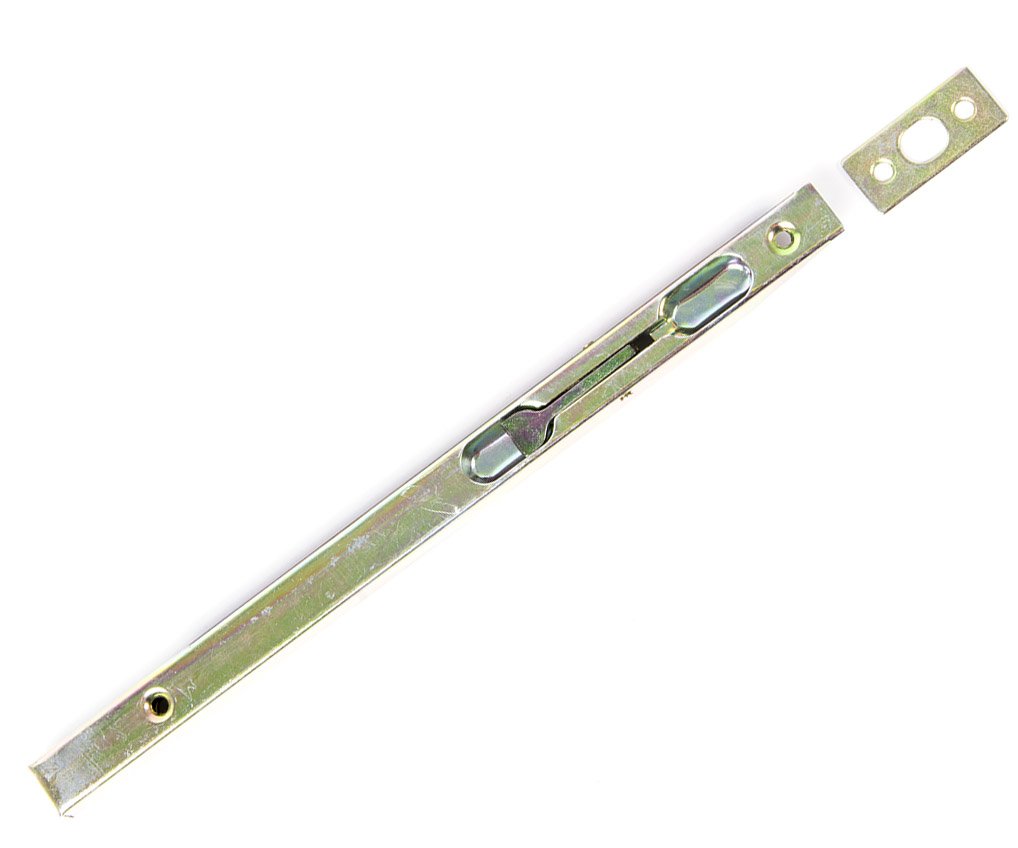 Zástrč zadlabací - 200mm žlutý Zn