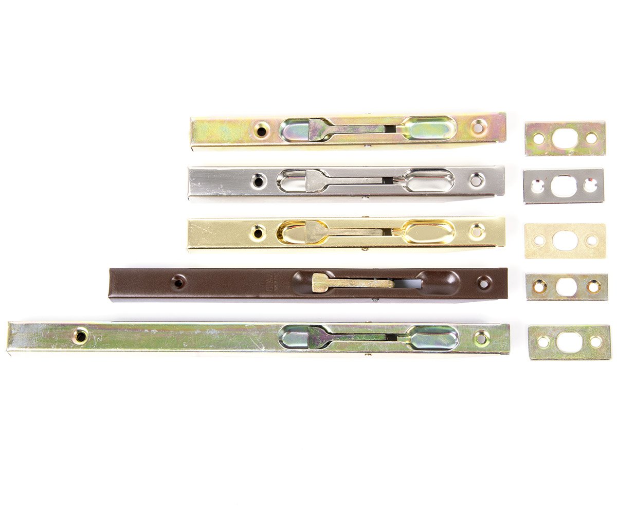 Zástrč zadlabací - 250mm chrom