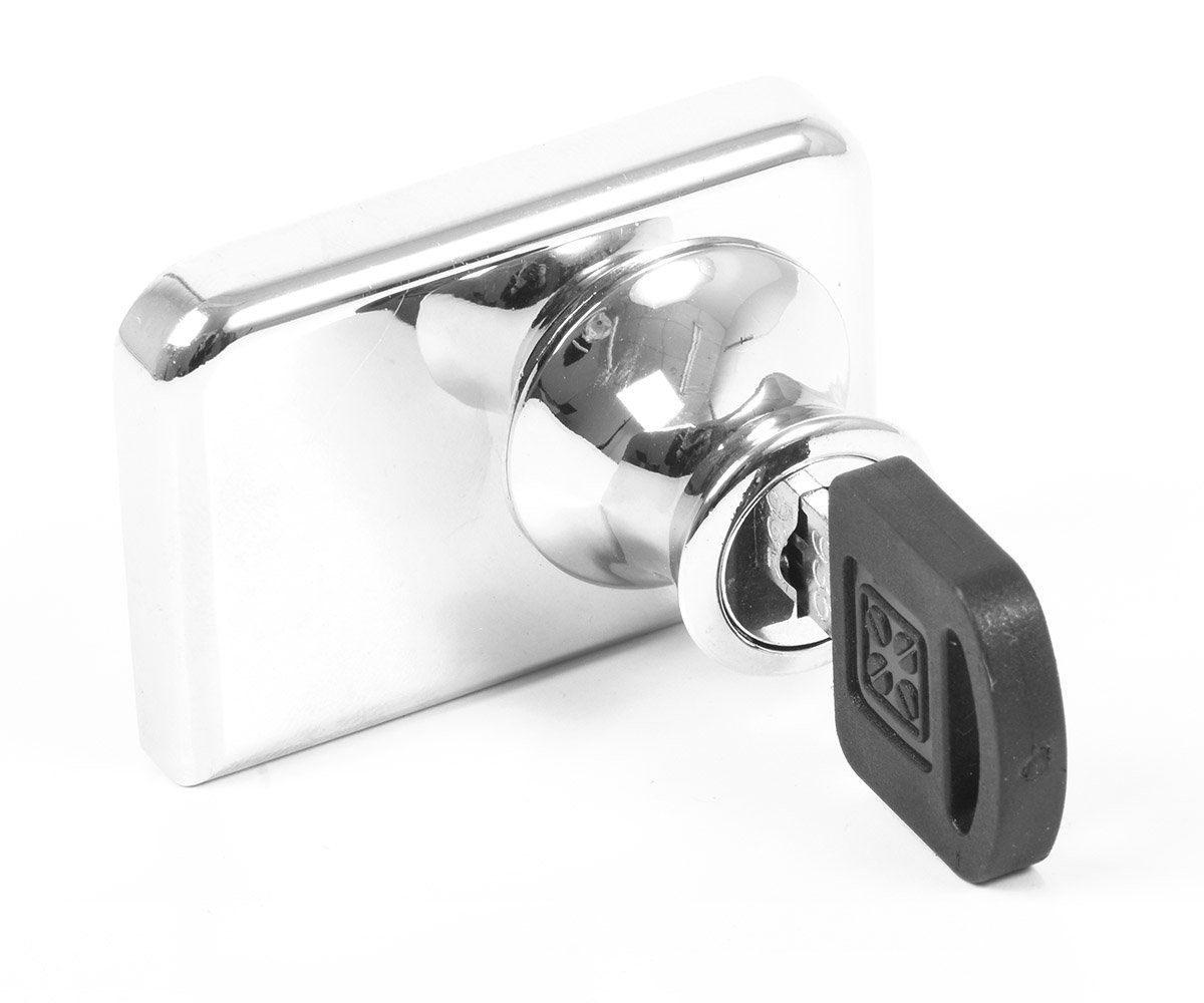 Zámek na sklo 417-5 Armstrong