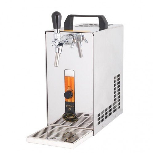 Lindr PYGMY 20 výčepní zařízení