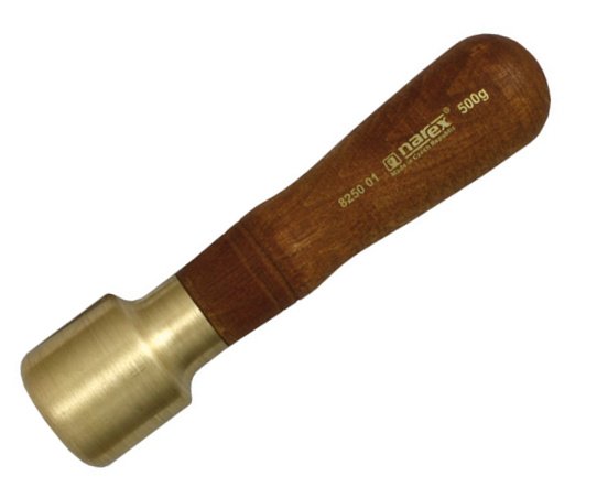 Palička řezbářská mosazná Profi Narex 8250 01