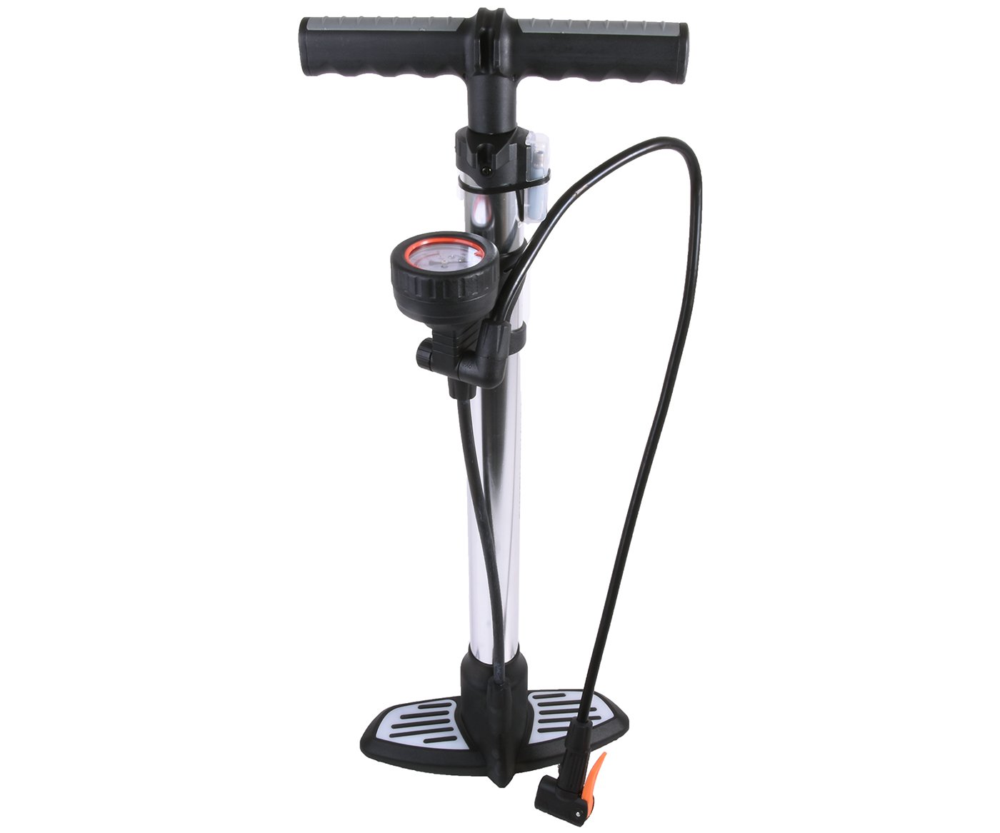 Pumpa na kolo s manometrem 120PSI Extol Premium 8864200