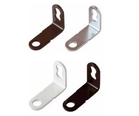 Úhelník zad Tokoz - hnědý