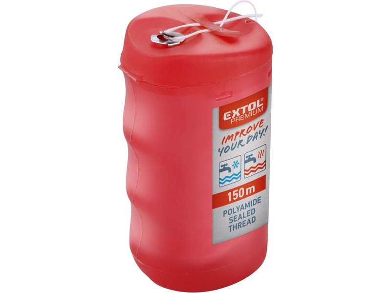 Vlákno těsnicí 2mm/150m Extol Premium 8856300