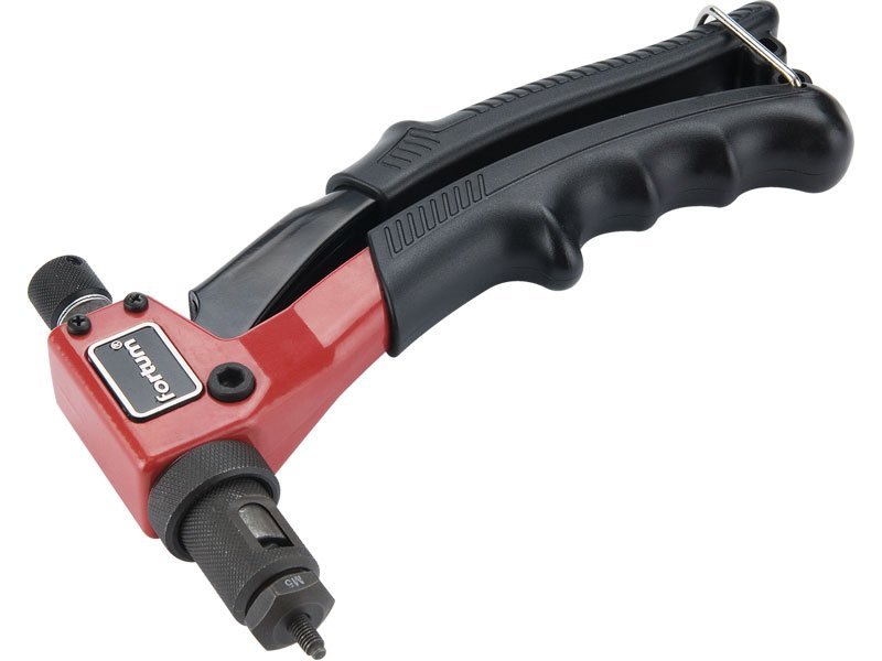 Kleště na maticové nýty M3-M6 200mm Fortum 4770620