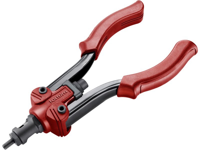 Kleště na maticové nýty M3-M10 270mm Fortum 4770636
