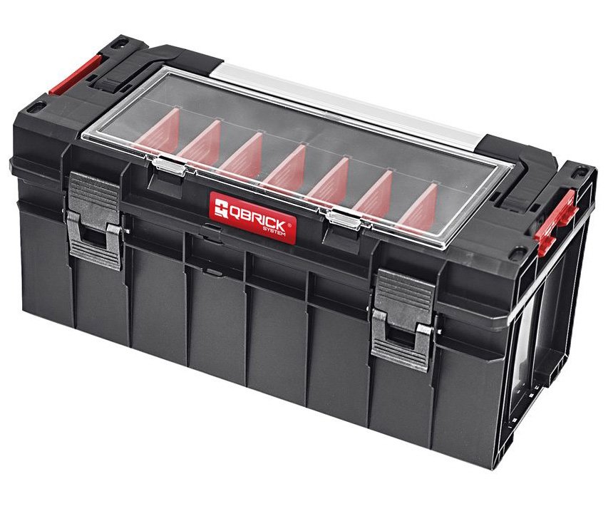 Box na nářadí QBrick System PRO - 600