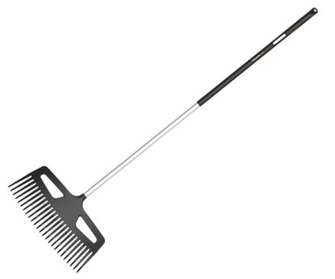 Hrábě na listí L Xact Fiskars 1027037