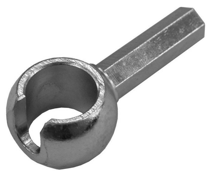 Přípravek k zašroubování závěsu - 16mm