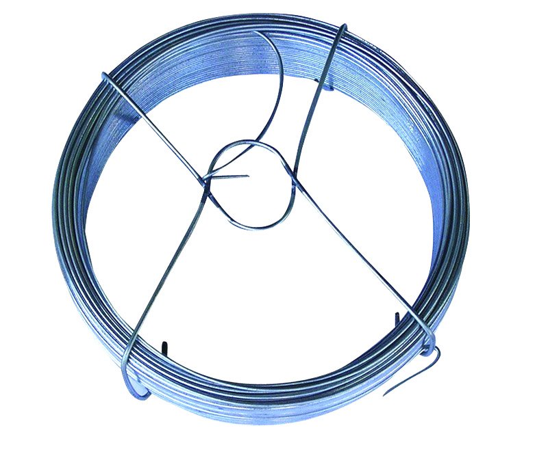 Drát vázací pozinkovaný - 1