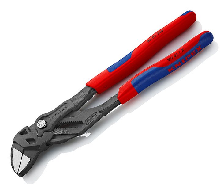 Klíč klešťový Knipex 86 02 250