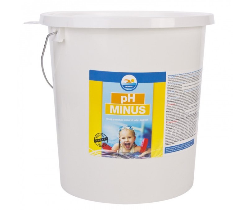 pH minus granulovaný - 10kg