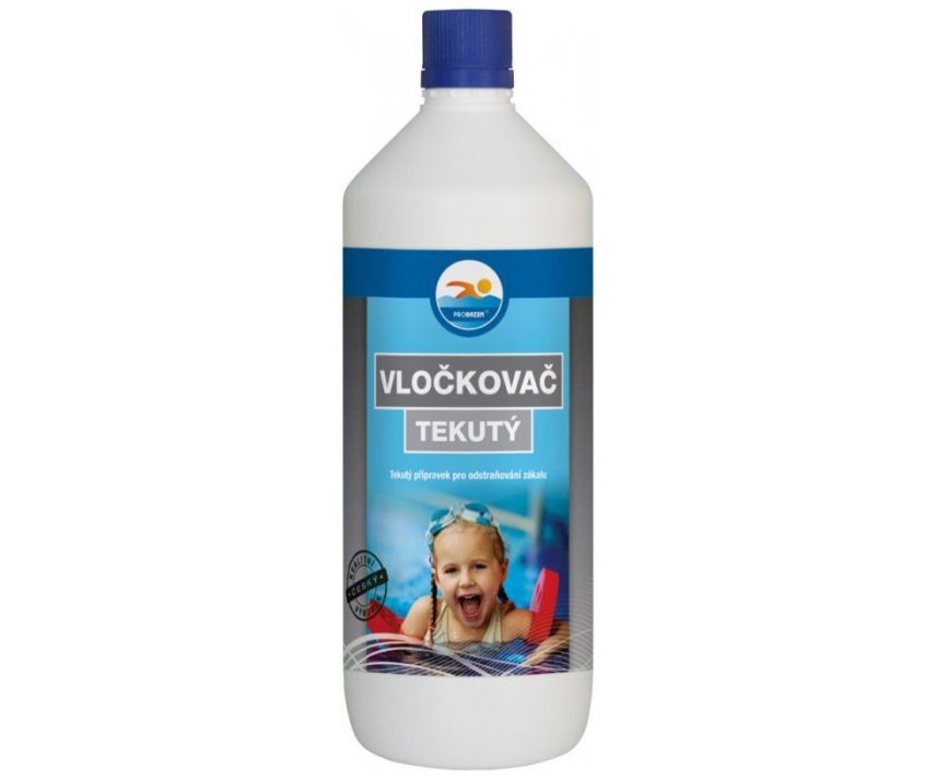 Vločkovač tekutý - 1l