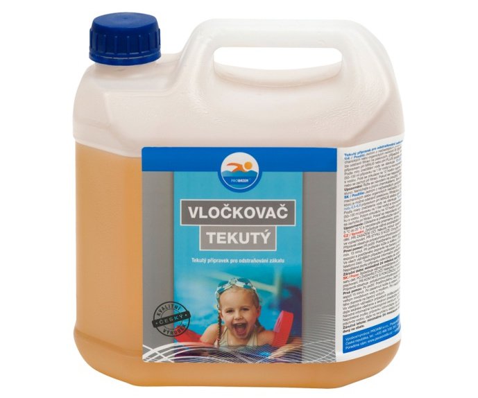 Vločkovač tekutý - 5l