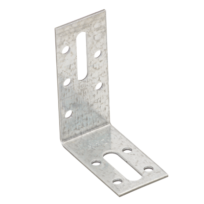 Úhelník stavitelný Zn Domax KRD - 70x55x30mm KRD2