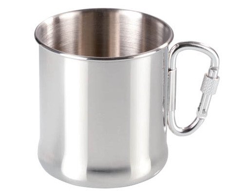 Hrnek outdoorový nerez Meva NA14002