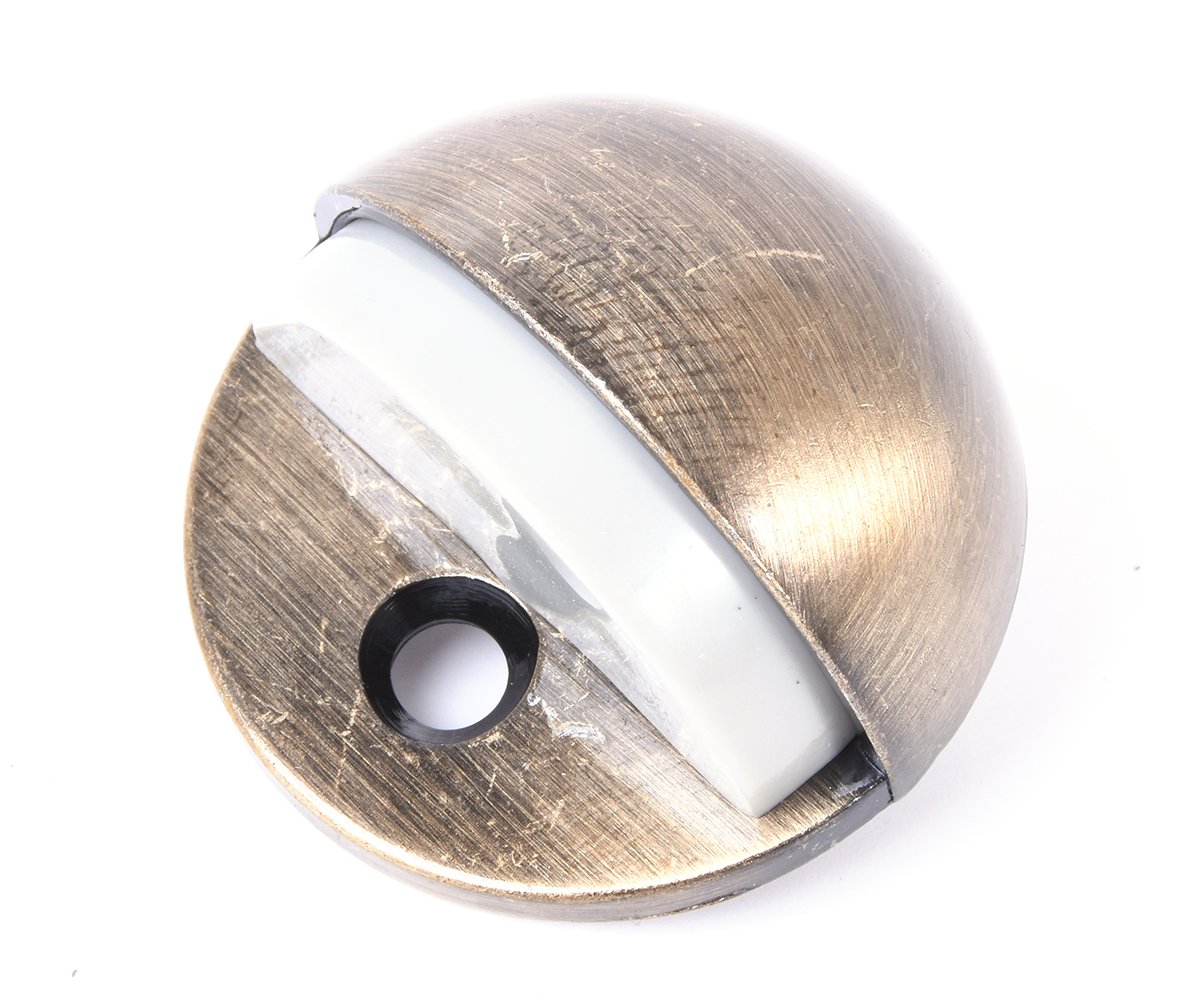 Zarážka dveřní 45mm - bronz