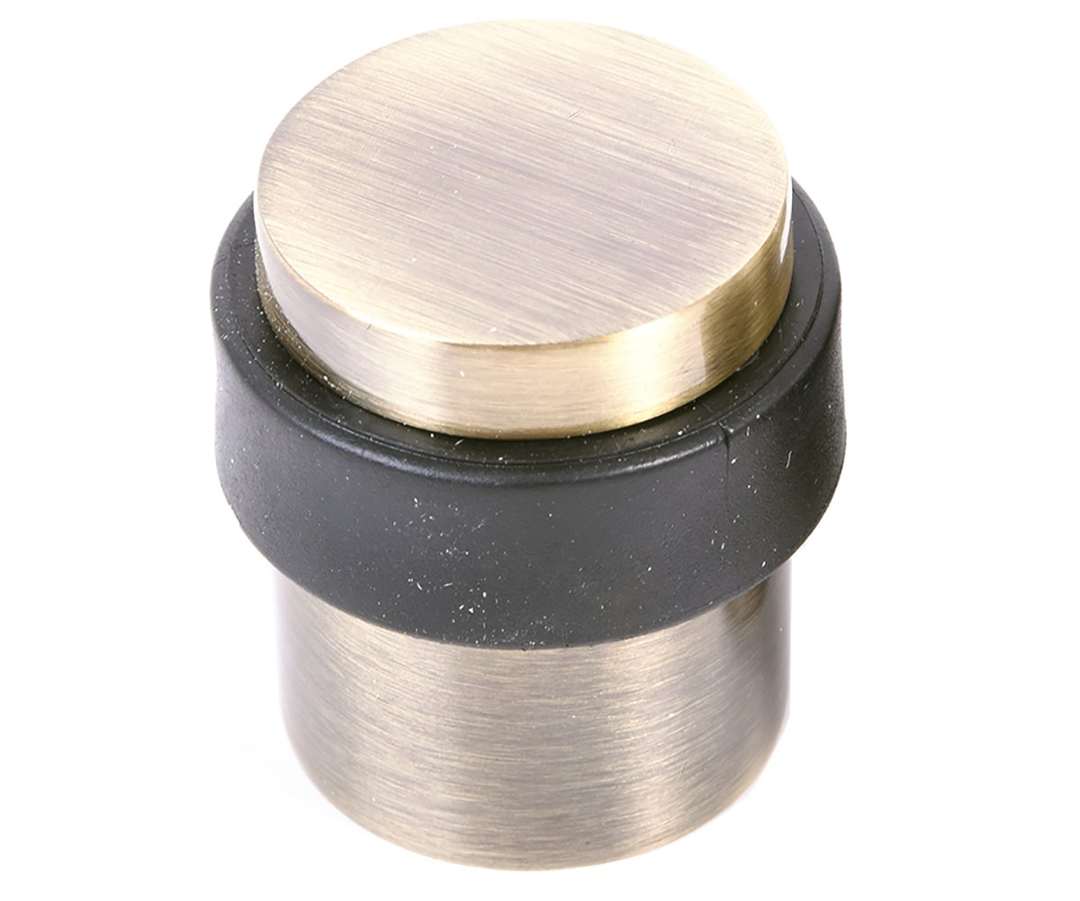 Zarážka dveří válec - DS 071 bronz