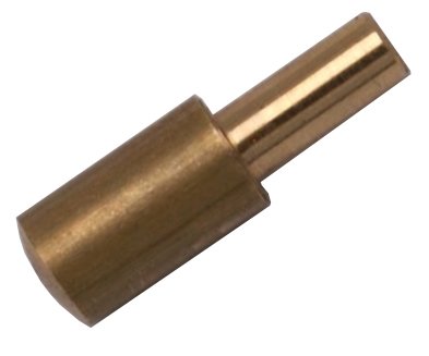 Podpěrka polic TKZ - 5/3mm mosaz