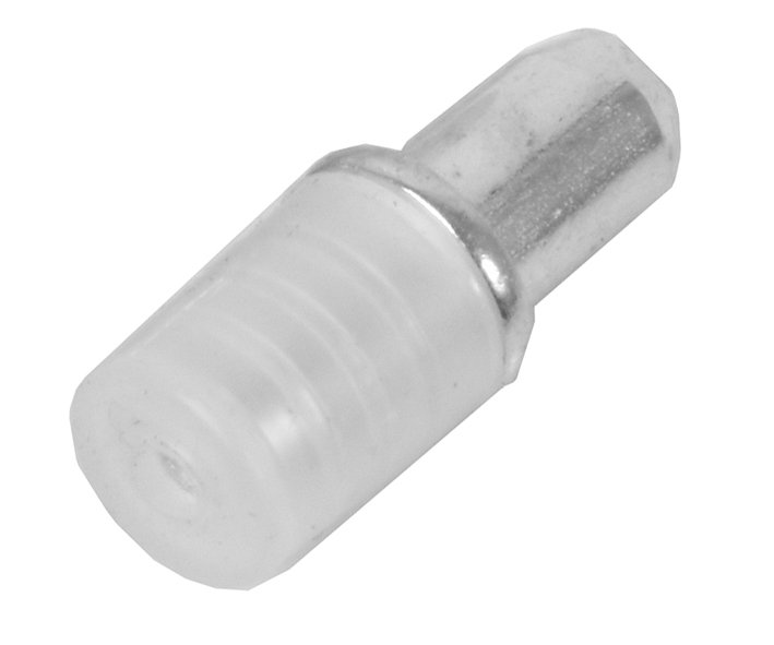 Podpěrka polic s potahem 7/5mm