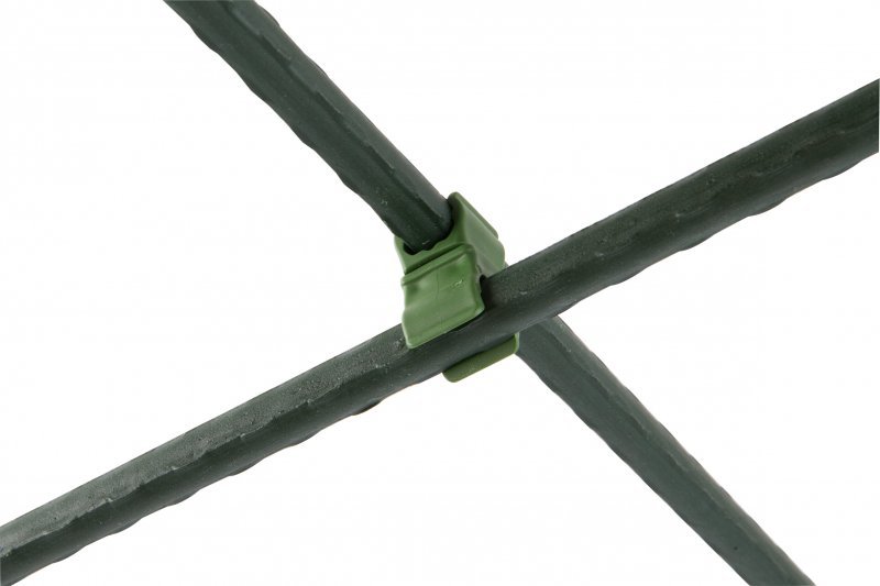 Spojka plastová pro zahradní tyč - 11mm