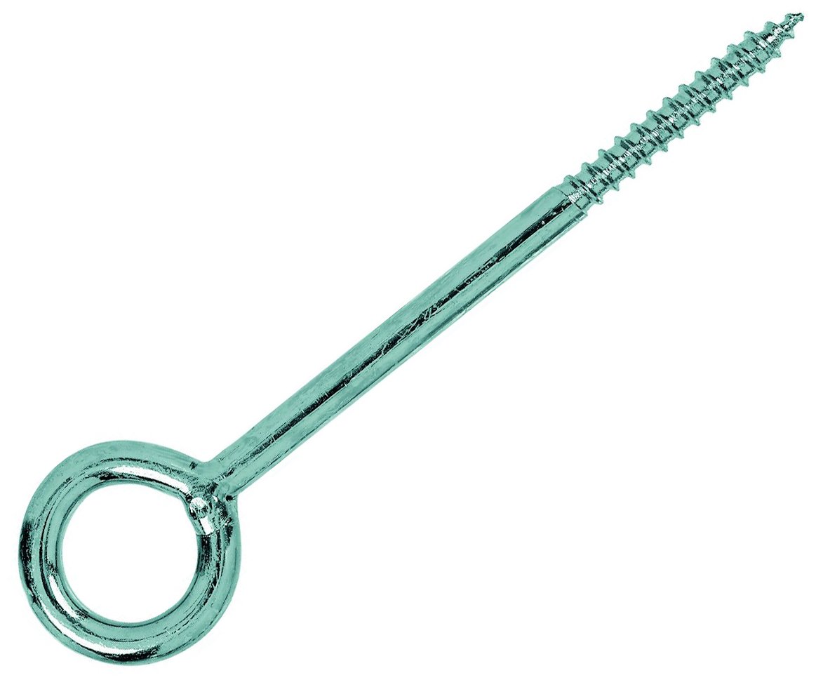 Oko s vrutem GS Fischer - 8x100mm