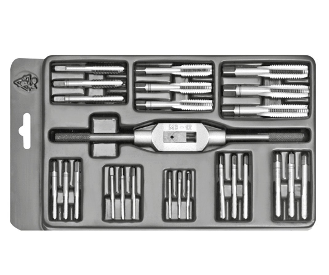 Sada závitníků MINI-2 Bučovice - NO