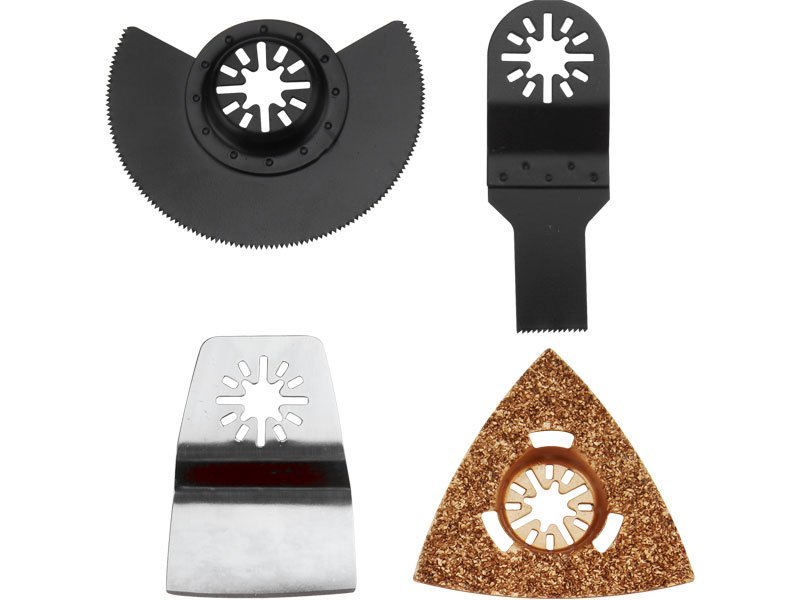 Sada multifunkčního nářadí 4ks Extol Premium 8803821