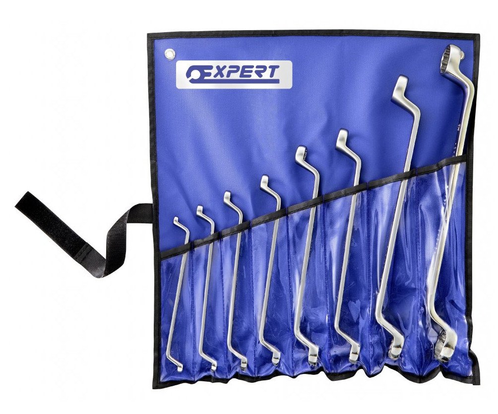 Sada klíčů očkových 6-32mm 8ks Tona Expert E111714