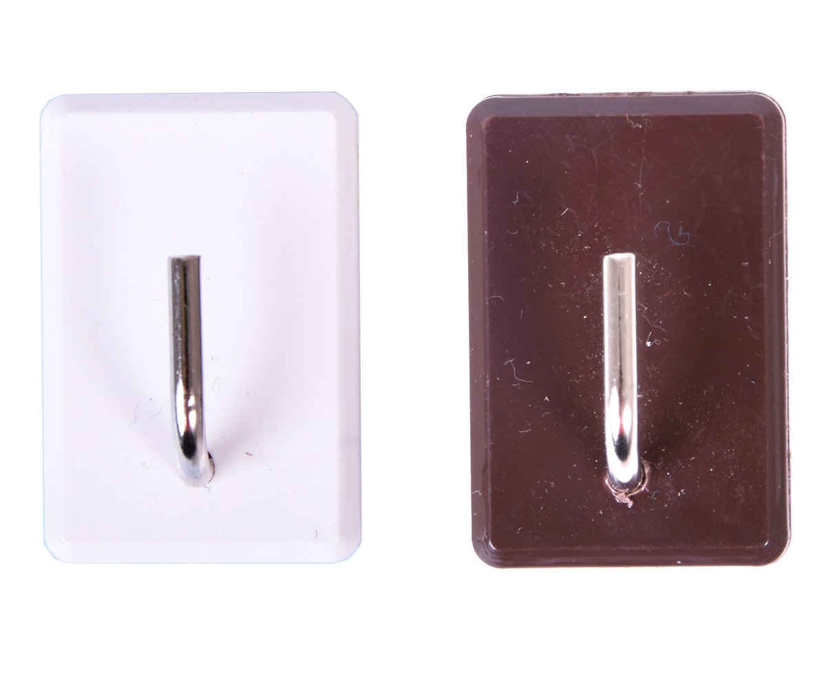 Háček vitrážový samolepicí - zlatý