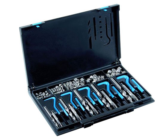 Sada k opravě závitů velká M V-Coil - 04083 M6-M14x1.25 PT