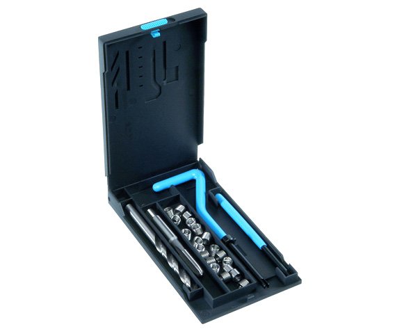 Sada k opravě závitů malá M V-Coil - 04045 M24x1.5