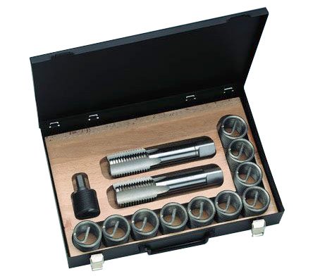 Sada k opravě závitů malá M V-Coil - 04054 M30x3.5