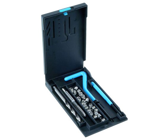 Sada k opravě závitů UNC V-Coil - 04104 č.10x24