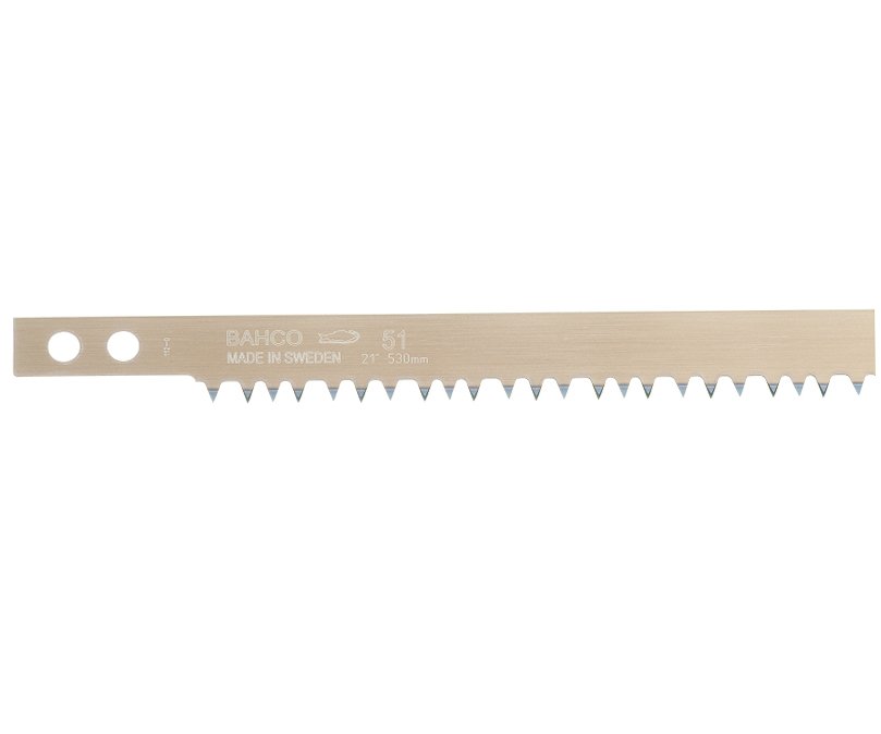 List obloukové pily vyschlé dřevo Bahco - SE-51-32