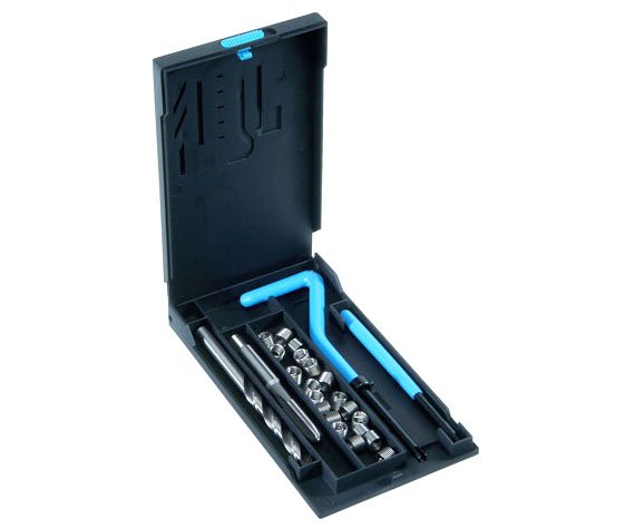 Sada k opravě závitů UNF V-Coil - 04121 č.6x40