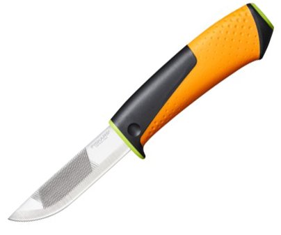 Nůž Hardware 219mm + pouzdro Fiskars 1023619