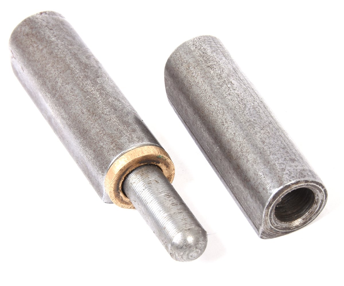 Závěs k přivaření F1 - 80x12mm čep 7mm