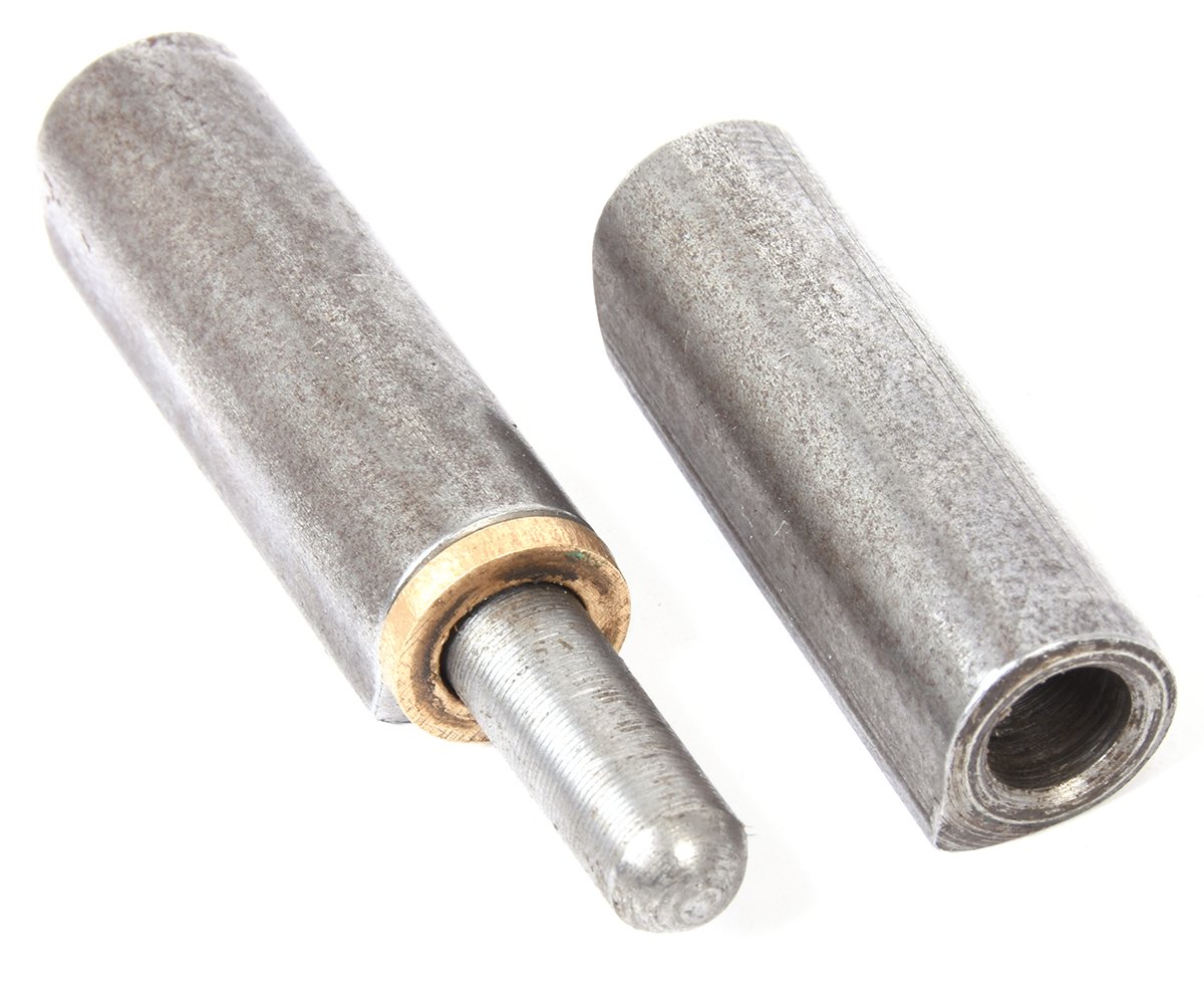 Závěs k přivaření F1 - 120x16mm čep 9mm