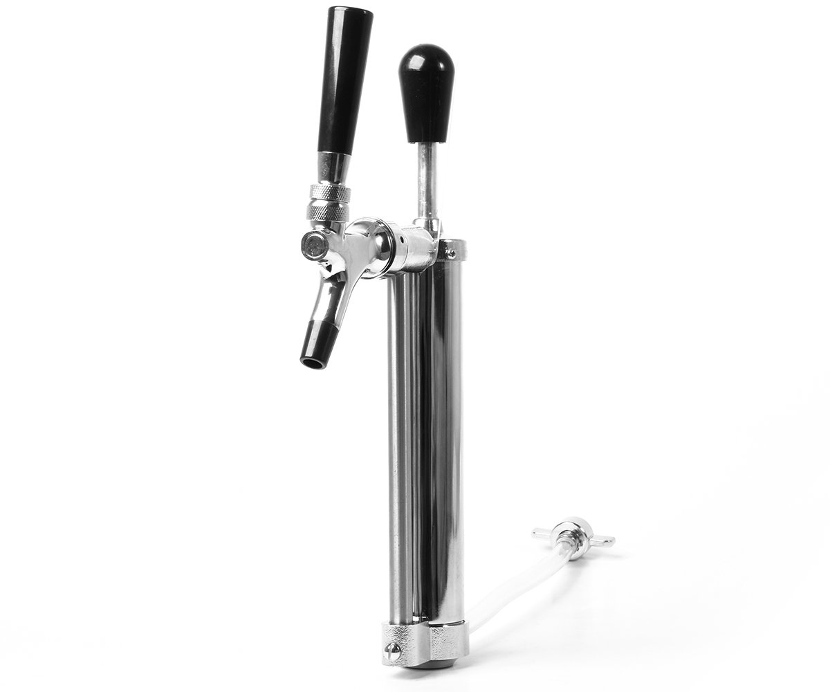 Lindr párty pípa s pumpou