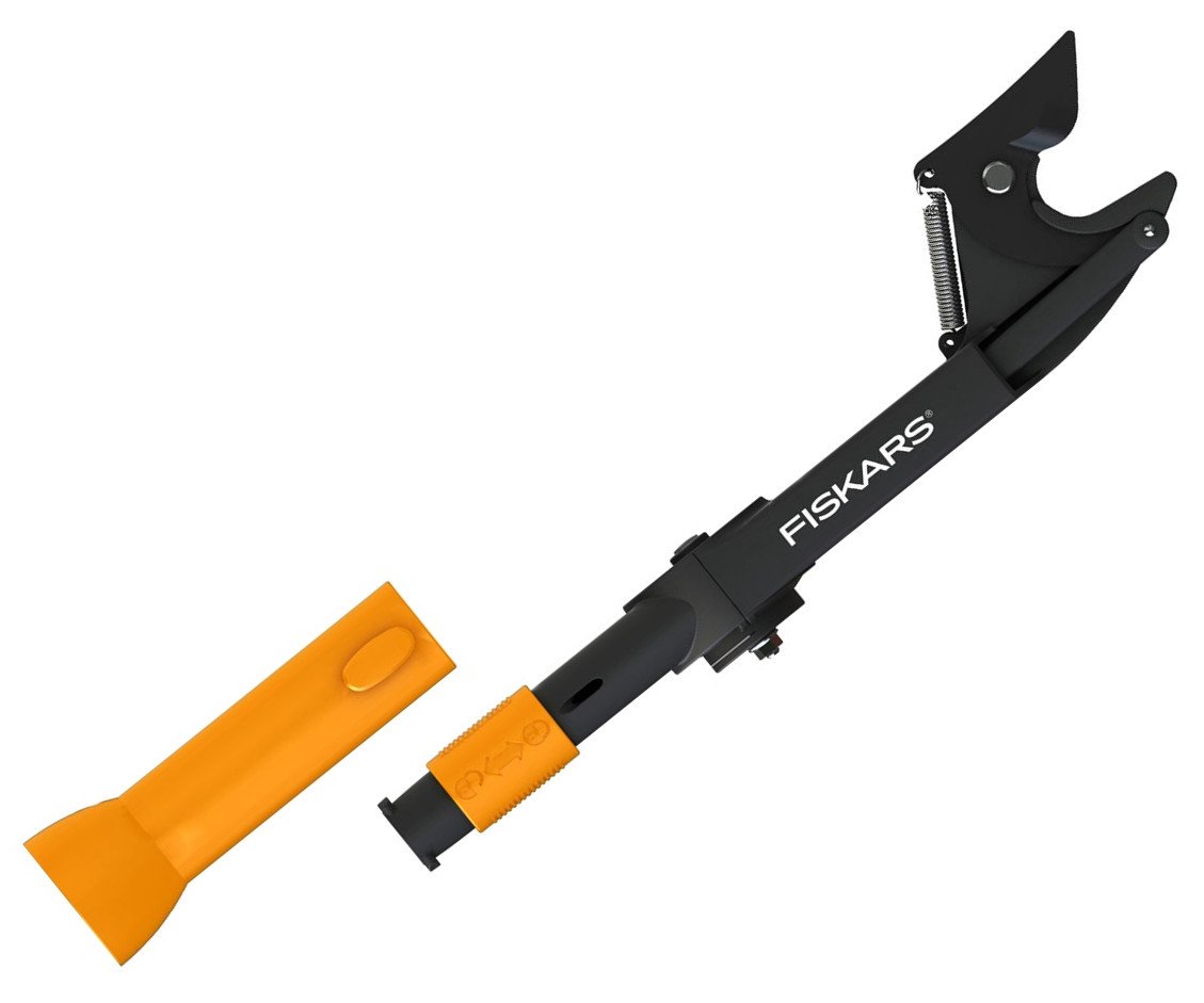 Nůžky zahradní univerzální QuikFit Fiskars 136525