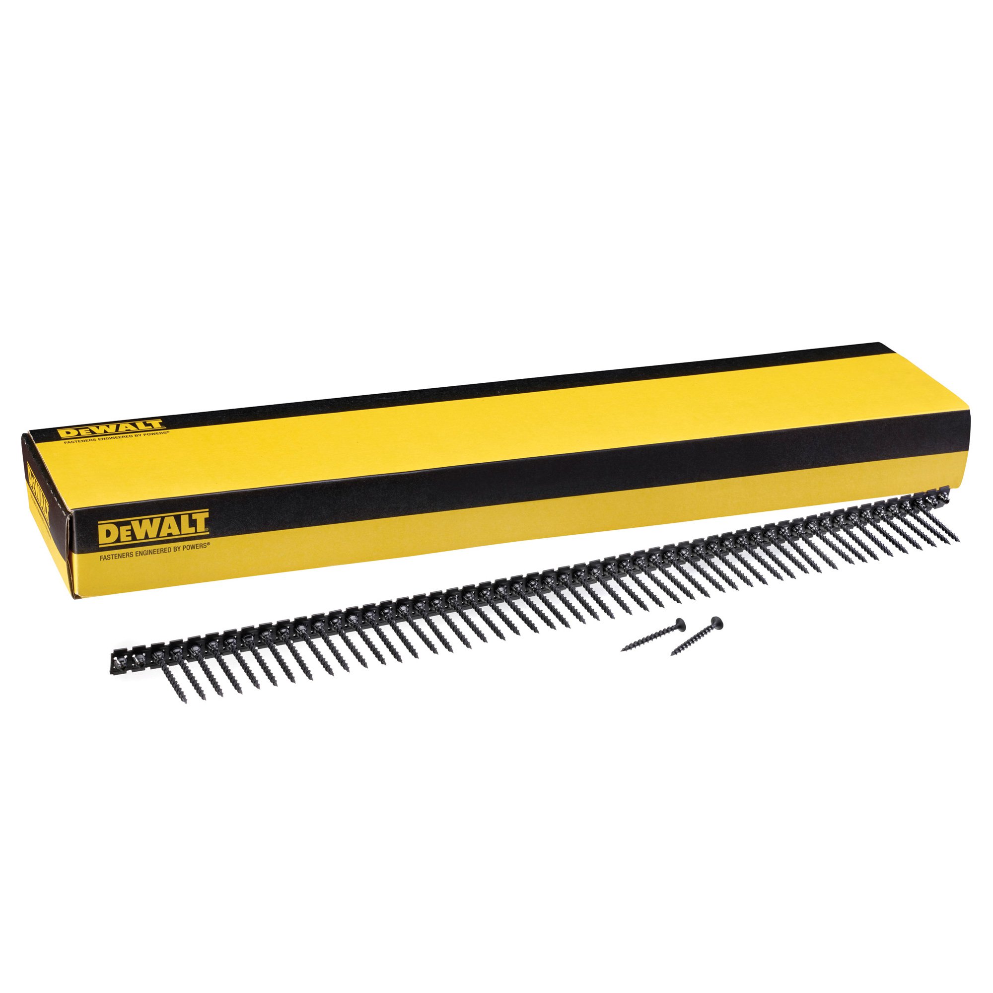 Vruty do SK hrubý závit dřevo DeWALT - DWF4100350 35x3.5mm/1000ks