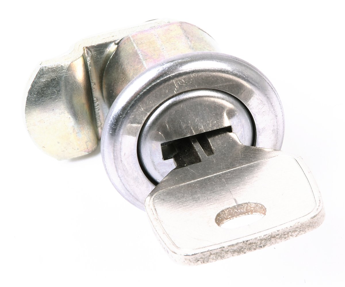 Zámek lamelový lomená závorka Ronis 06240