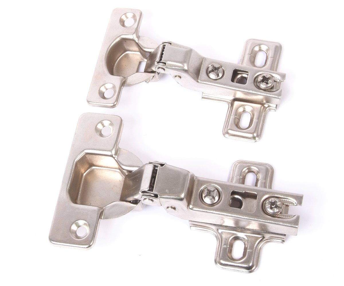 Závěs nábytkový - polonaložený mini