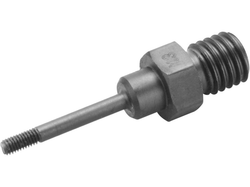 Závitový trn pro nástavec 4770654 Fortum - M3 4770655