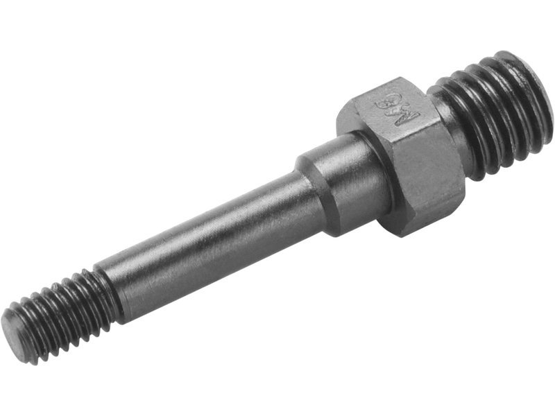 Závitový trn pro nástavec 4770654 Fortum - M6 4770658